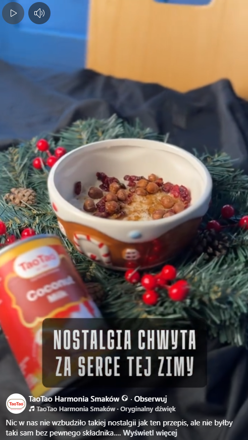 Ryż na mleczku kokosowym